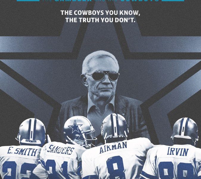 America’s Team: The Gambler and His Cowboys Season 1 (Complete)