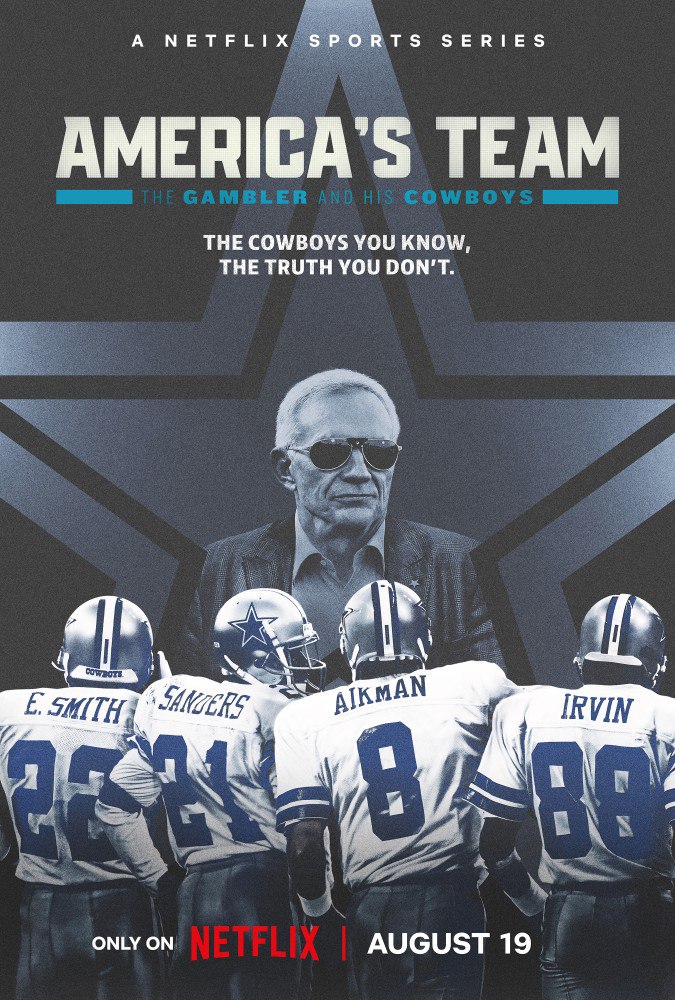 America’s Team: The Gambler and His Cowboys Season 1 (Complete)