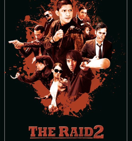The Raid 2 (2014) – Indonesian