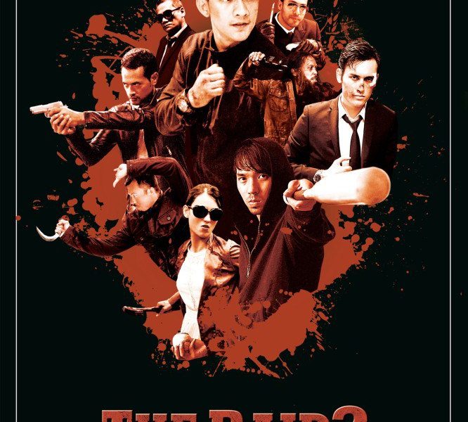 The Raid 2 (2014) – Indonesian