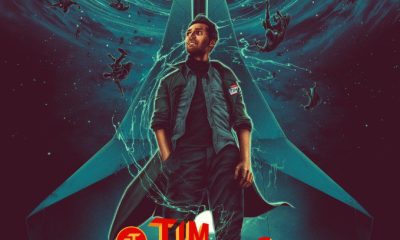 Tim Travers & the Time Travelers Paradox (2024)