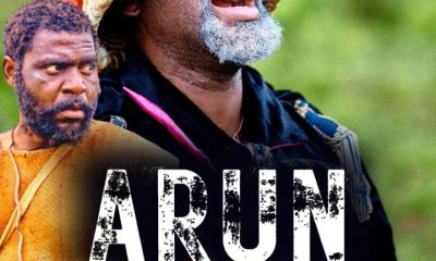 Arun (2025) – Nollywood Yoruba Movie
