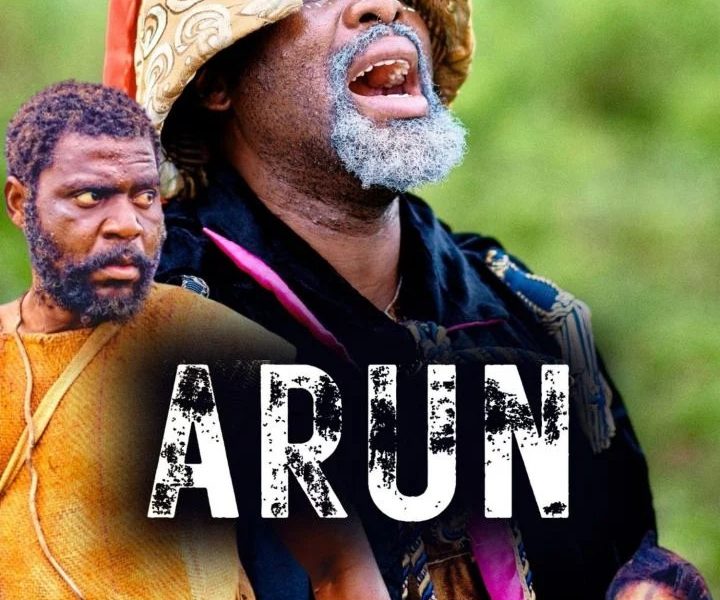 Arun (2025) – Nollywood Yoruba Movie