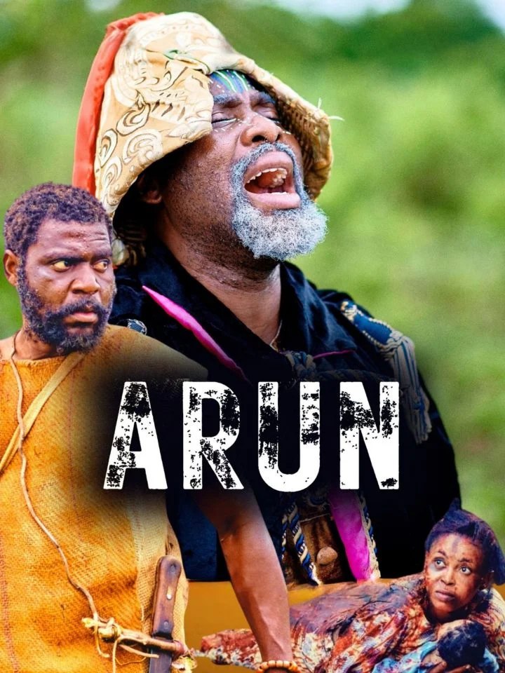 Arun (2025) – Nollywood Yoruba Movie