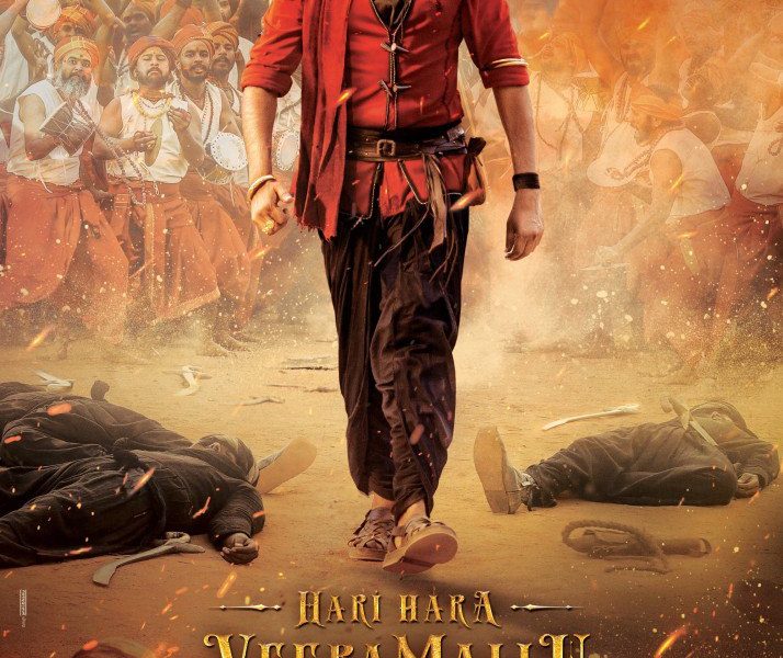 Hari Hara Veera Mallu (2025) – Bollywood Movie