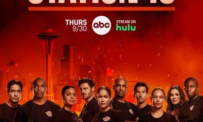Station 19 Season 1 -3 (Complete)