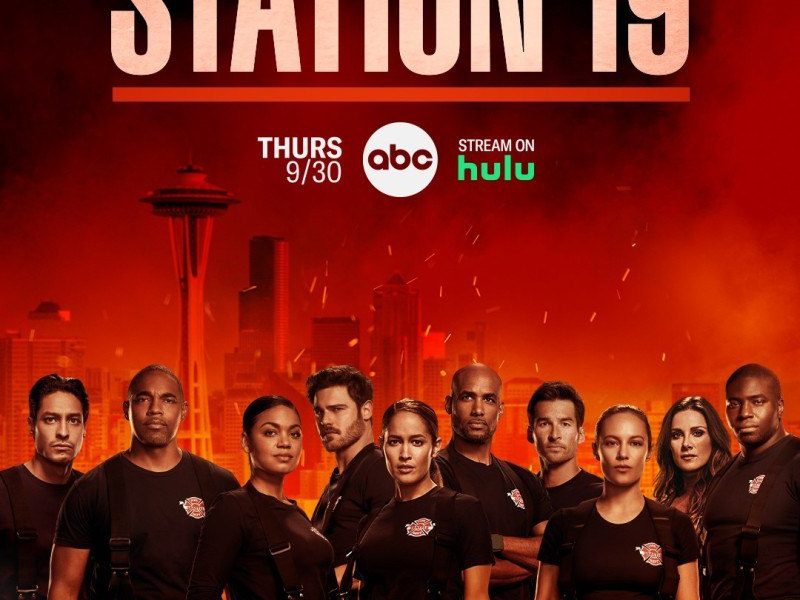 Station 19 Season 1 -3 (Complete)