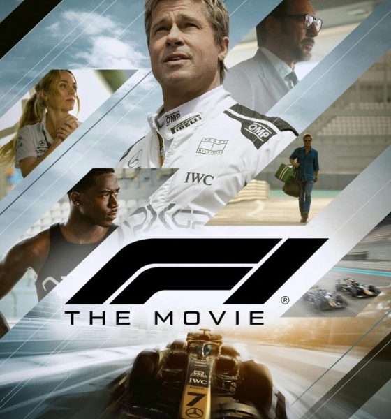 F1: The Movie (2025)
