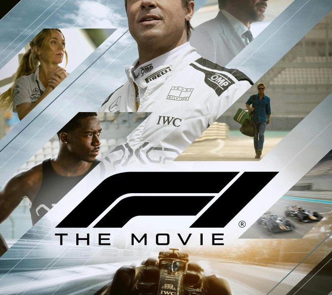 F1: The Movie (2025)