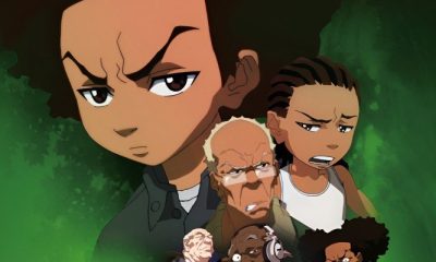 The Boondocks Season 1 – 4 (Complete)