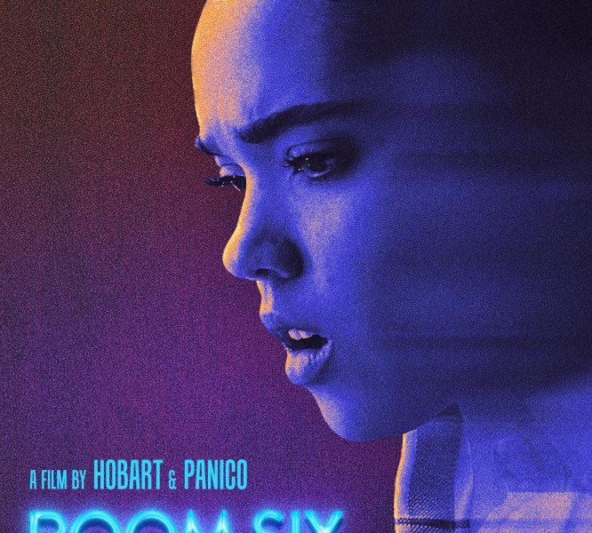 Room Six (2024)