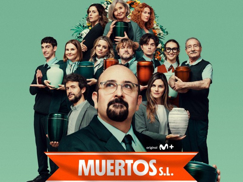 Death Inc. Season 3 (Complete) – Spanish