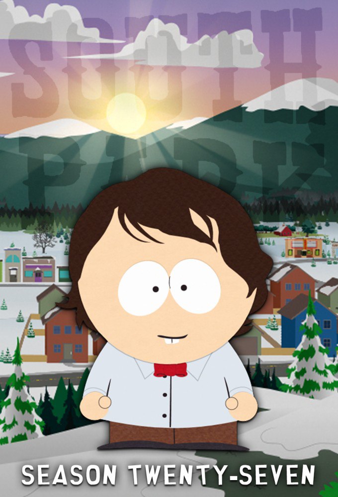 South Park Season 27 (Episode 1 – 3 Added)