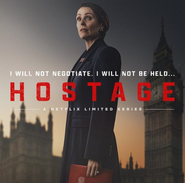 Hostage (2025) Season 1 (Complete)