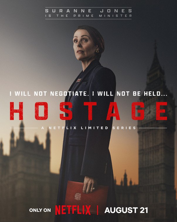 Hostage (2025) Season 1 (Complete)