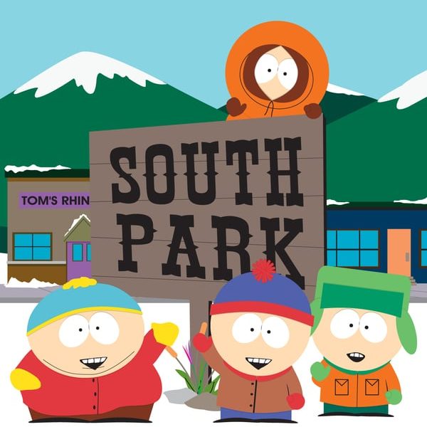 South Park Season 21 – 26 (Complete)