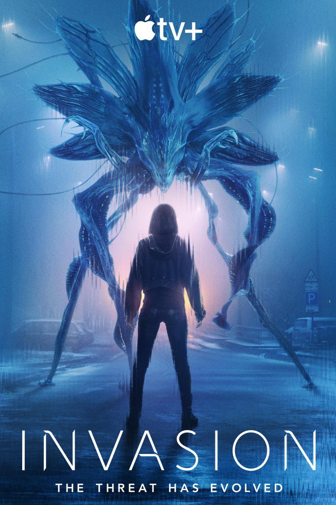 Invasion (2021) Season 3 – Episode 1 Added