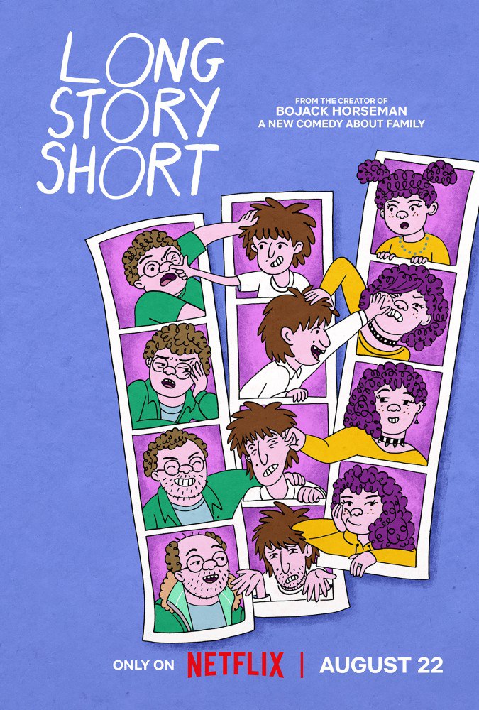 Long Story Short (2025) Season 1 (Episode 1 – 5 Added)