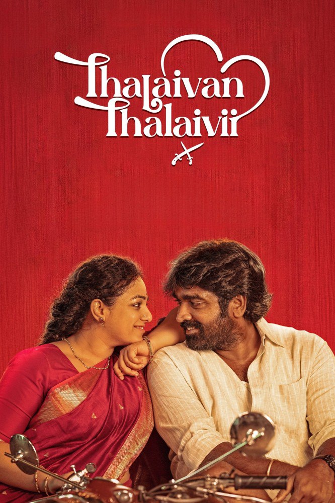 Thalaivan Thalaivii (2025) – Bollywood Movie