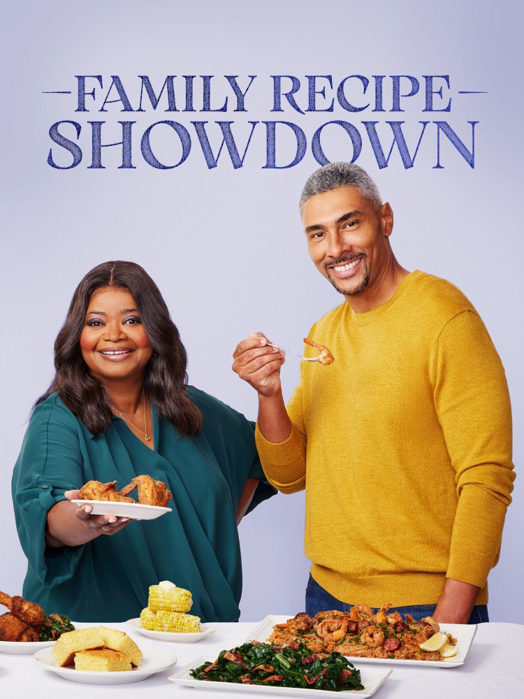 Family Recipe Showdown Season 1 (Episode 1 – 7 Added)