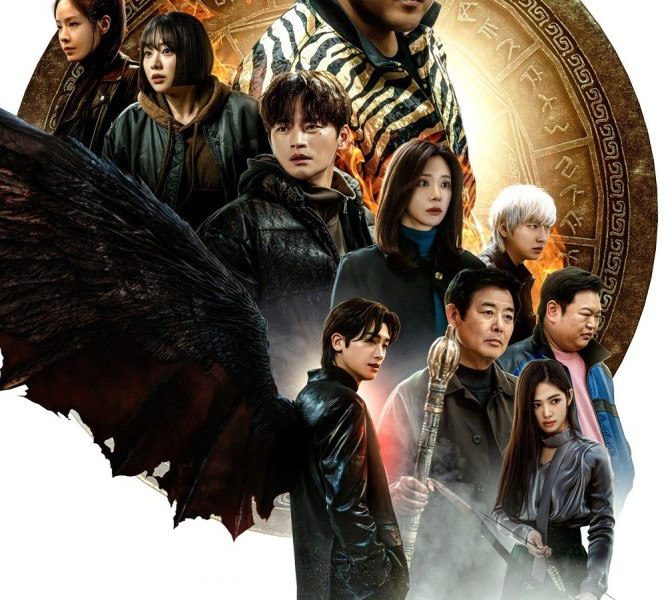 Twelve Season 1 (Episode 1-2 Added) (Korean Drama)