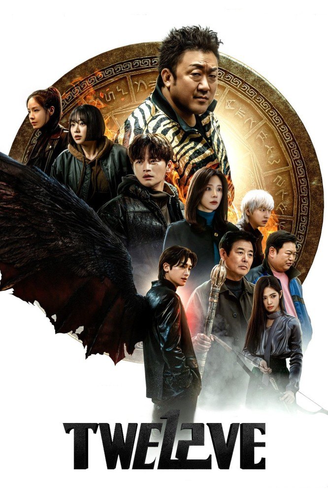 Twelve Season 1 (Episode 1-2 Added) (Korean Drama)