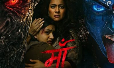 Maa (2025) – Bollywood Movie