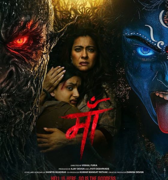 Maa (2025) – Bollywood Movie