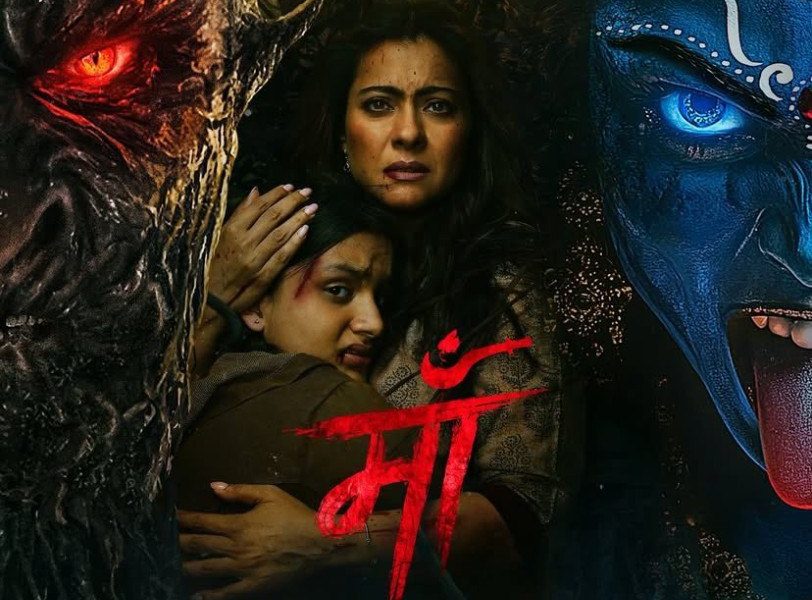 Maa (2025) – Bollywood Movie