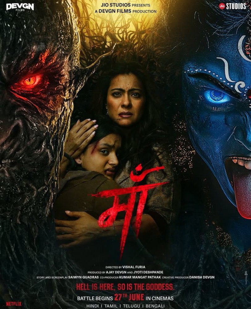 Maa (2025) – Bollywood Movie