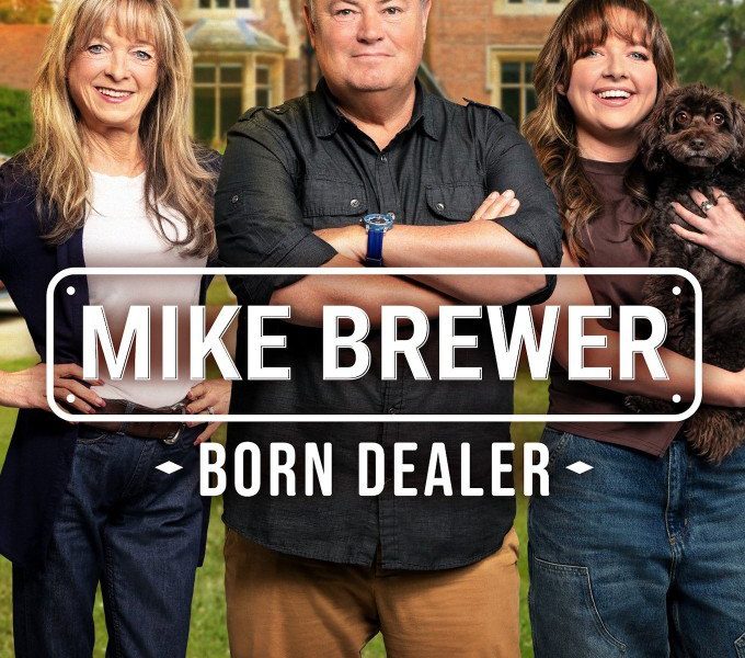 Mike Brewer: Born Dealer (2025) (Episode 1 – 3 Added)