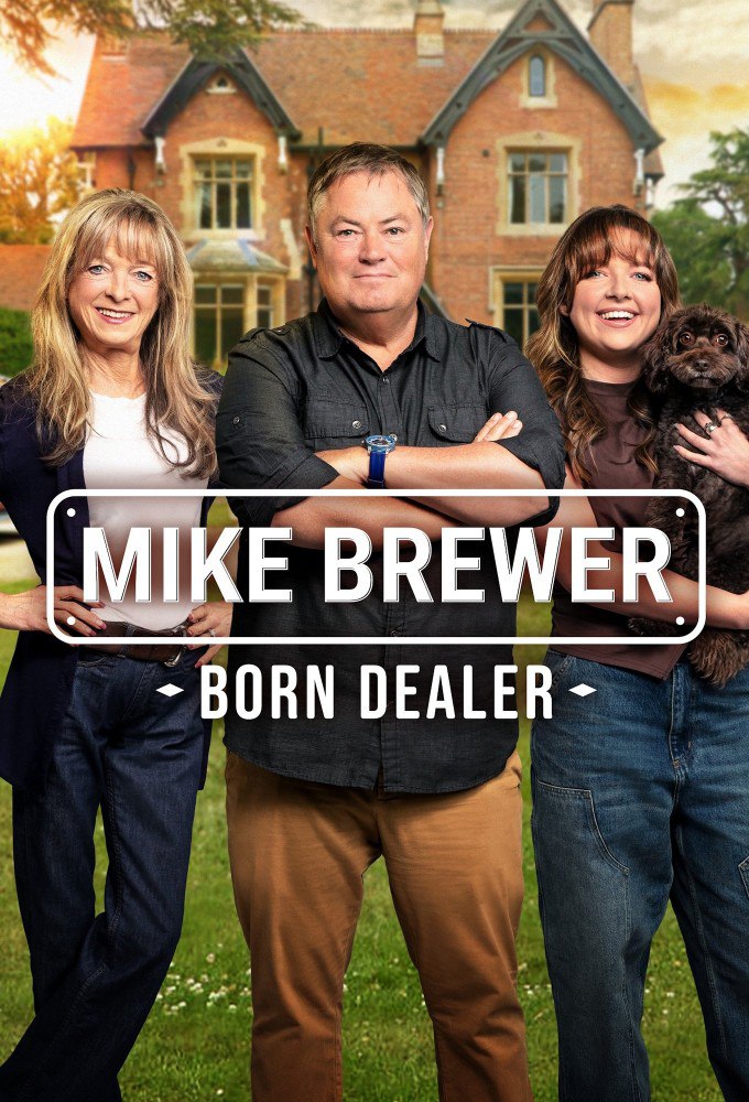 Mike Brewer: Born Dealer (2025) (Episode 1 – 3 Added)