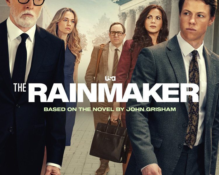 The Rainmaker Season 1 (Episode 2 Added)