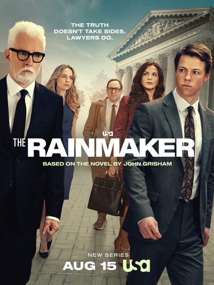 The Rainmaker Season 1 (Episode 2 Added)