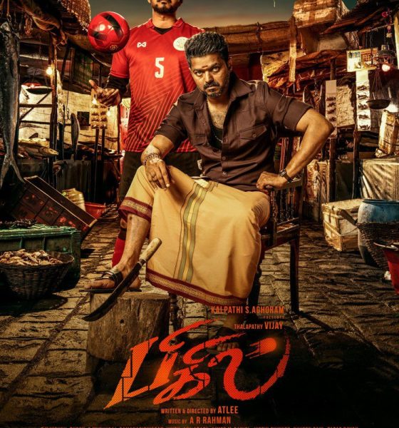 Bigil (2019) – Bollywood Movie