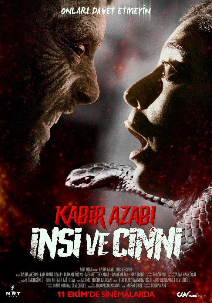 Kabir Azabi: Insi ve Cinni (2024) – Turkish Movie