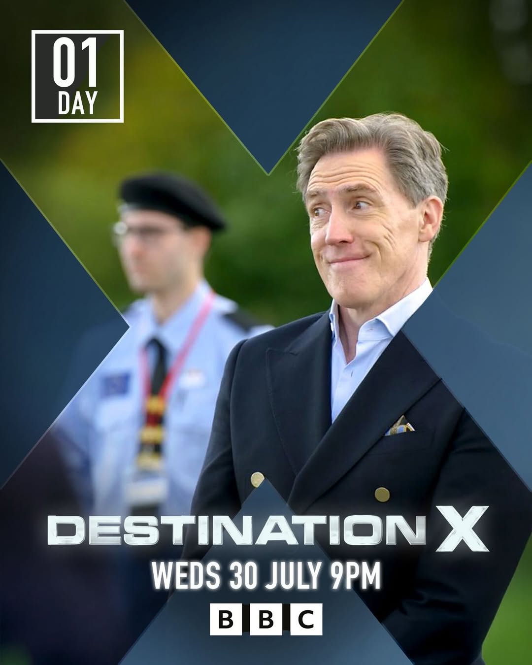 Destination X UK Season 1 (Episode 3 – 8 Added)