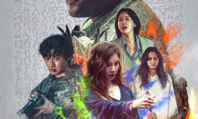Holy Night: Demon Hunters (2025) – Korean