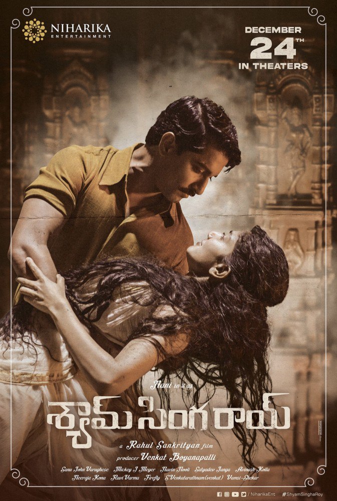 Shyam Singha Roy (2021) – Bollywood Movie