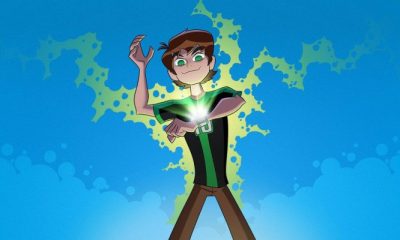 Ben 10: Omniverse Season 1 – 4 (Complete)