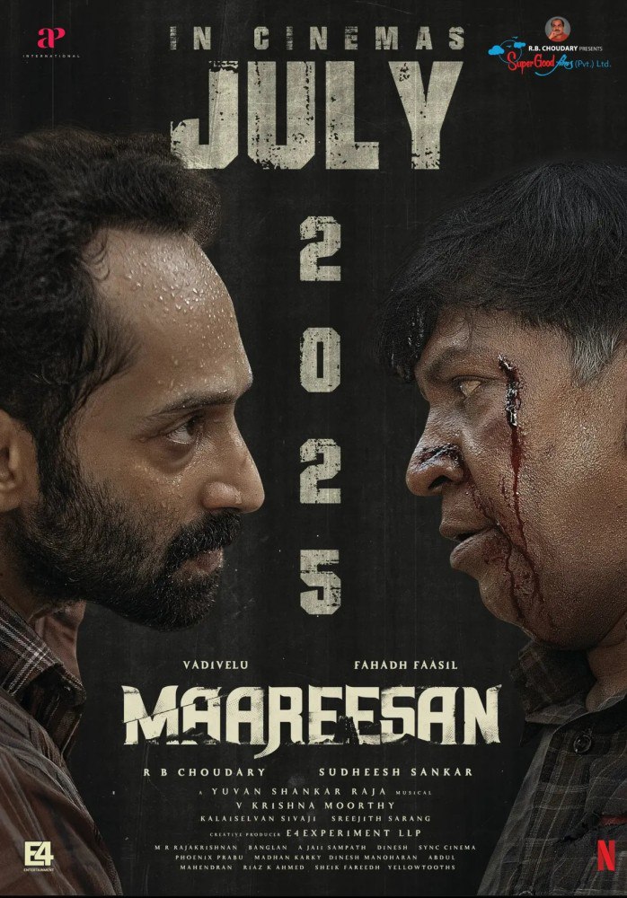 Maareesan (2025) – Bollywood Movie