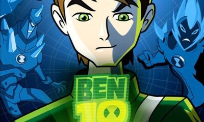 Ben 10: Alien Force Season 1 – 3 (Complete)