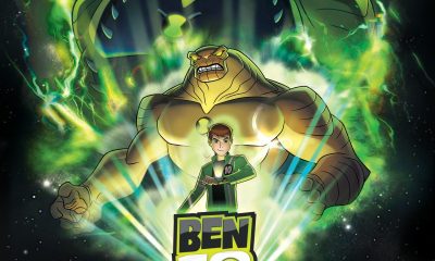 Ben 10: Ultimate Alien Season 1 – 2 (Complete)