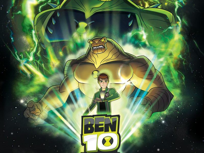 Ben 10: Ultimate Alien Season 1 – 2 (Complete)
