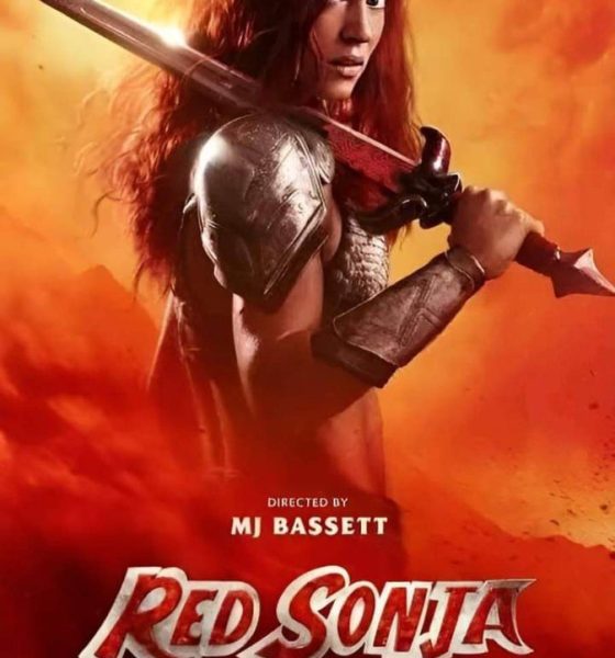 Red Sonja (2025)