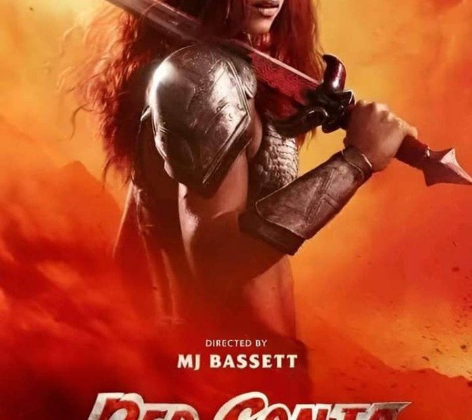 Red Sonja (2025)