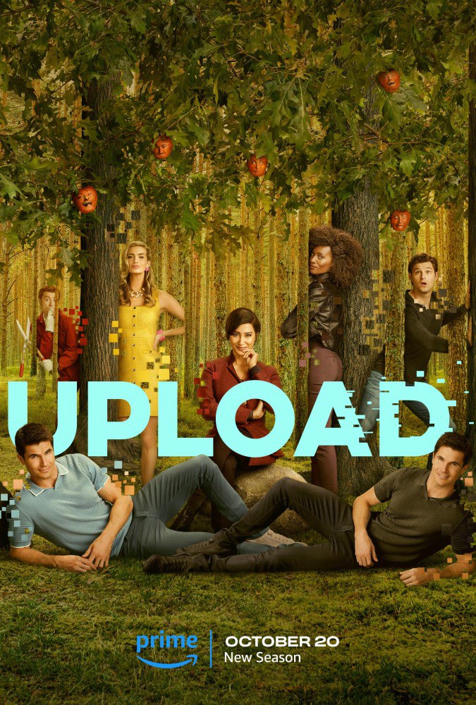 Upload Season 4 (Episode 1 – 4 Added)