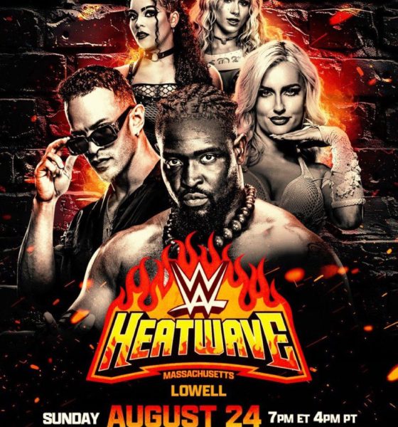 WWE: NXT Heatwave (2025)