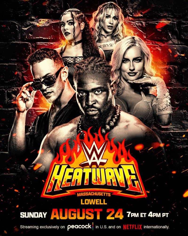WWE: NXT Heatwave (2025)