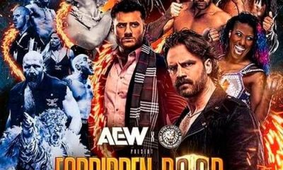 AEW X NJPW: Forbidden Door (2025)